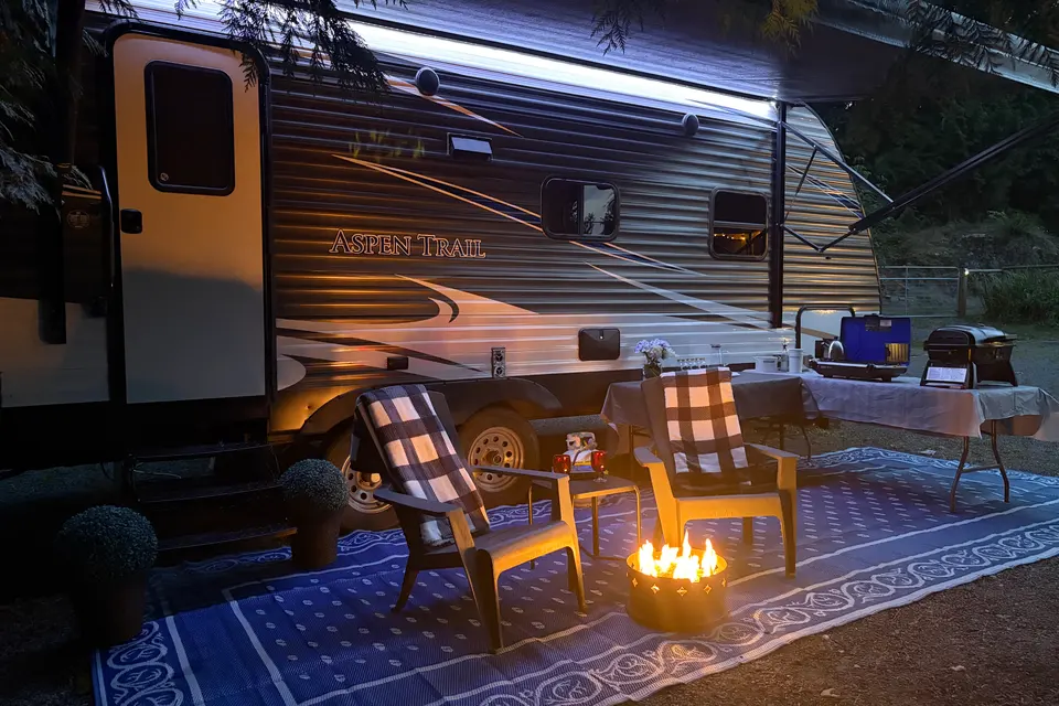 Adventure Delivered | Luxury Family Camper