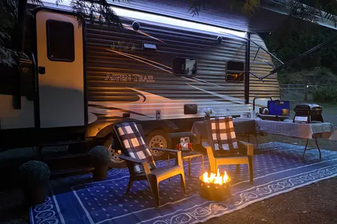 Adventure Delivered | Luxury Family Camper