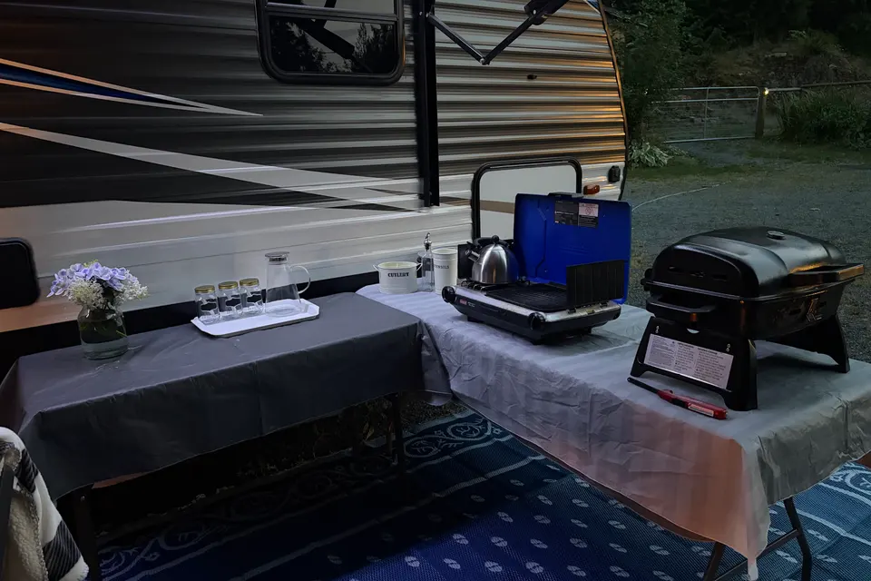 Adventure Delivered | Luxury Family Camper