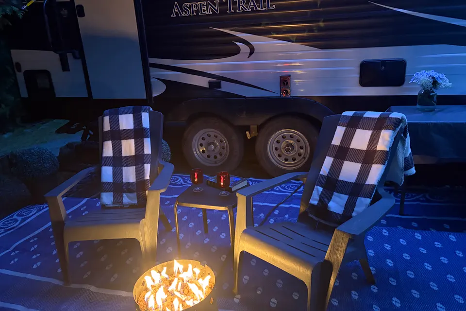 Adventure Delivered | Luxury Family Camper
