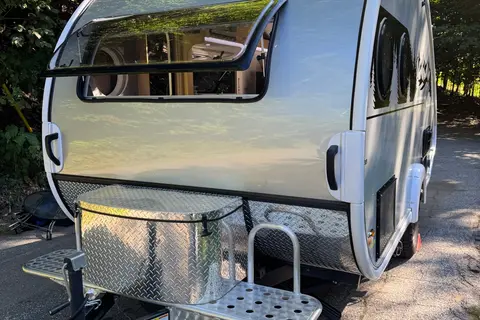 Spencer's nuCamp Tab 400 Boondock