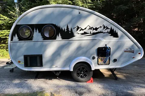 Spencer's nuCamp Tab 400 Boondock