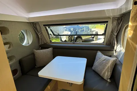 Spencer's nuCamp Tab 400 Boondock