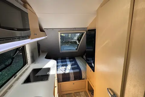 Spencer's nuCamp Tab 400 Boondock