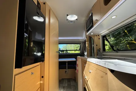 Spencer's nuCamp Tab 400 Boondock