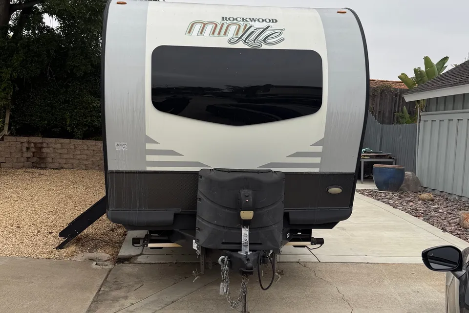 Family Friendly Travel Trailer