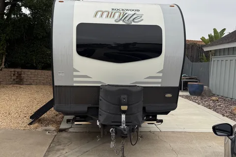 Family Friendly Travel Trailer