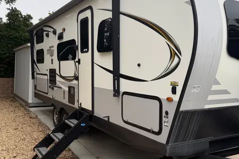 Family Friendly Travel Trailer