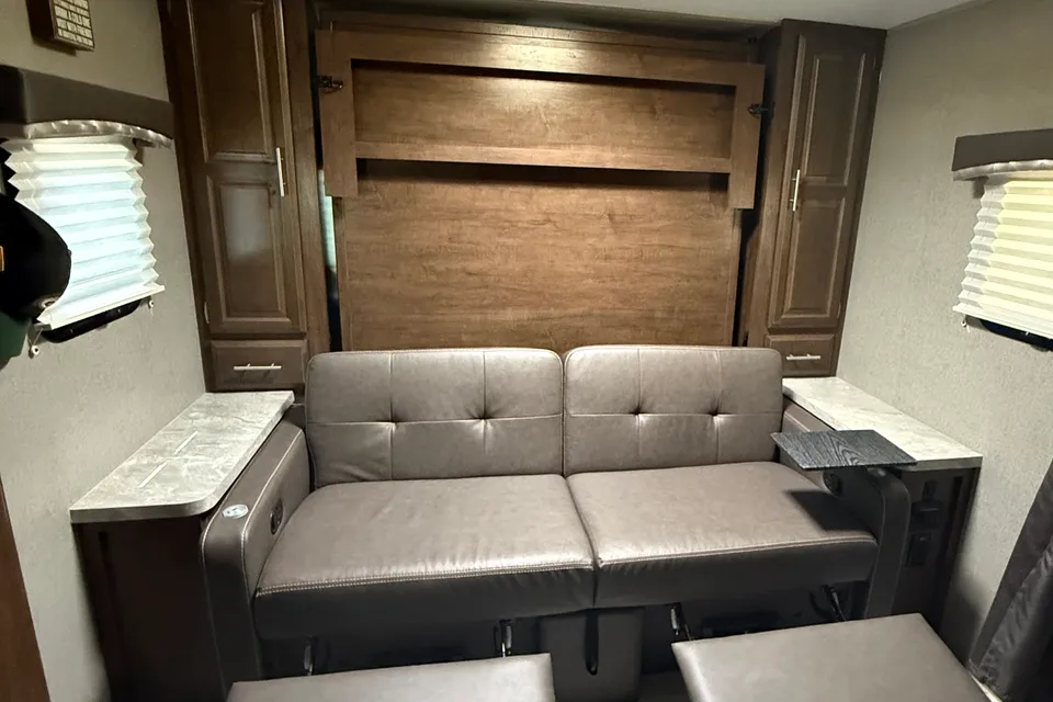 Family Friendly Travel Trailer