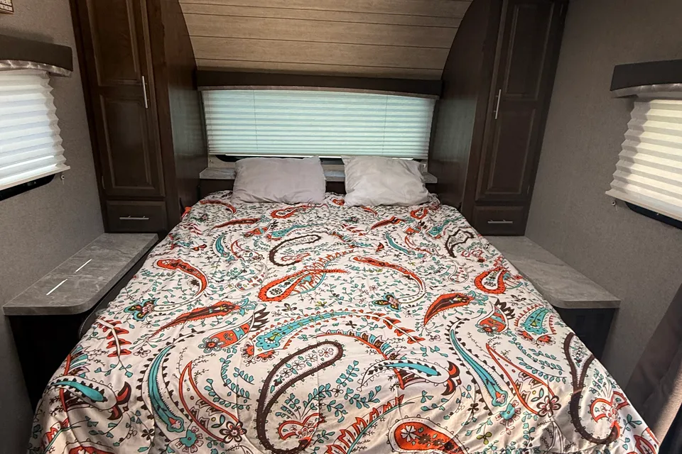 Family Friendly Travel Trailer
