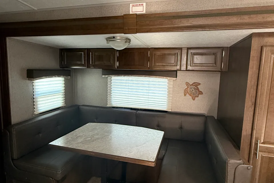 Family Friendly Travel Trailer