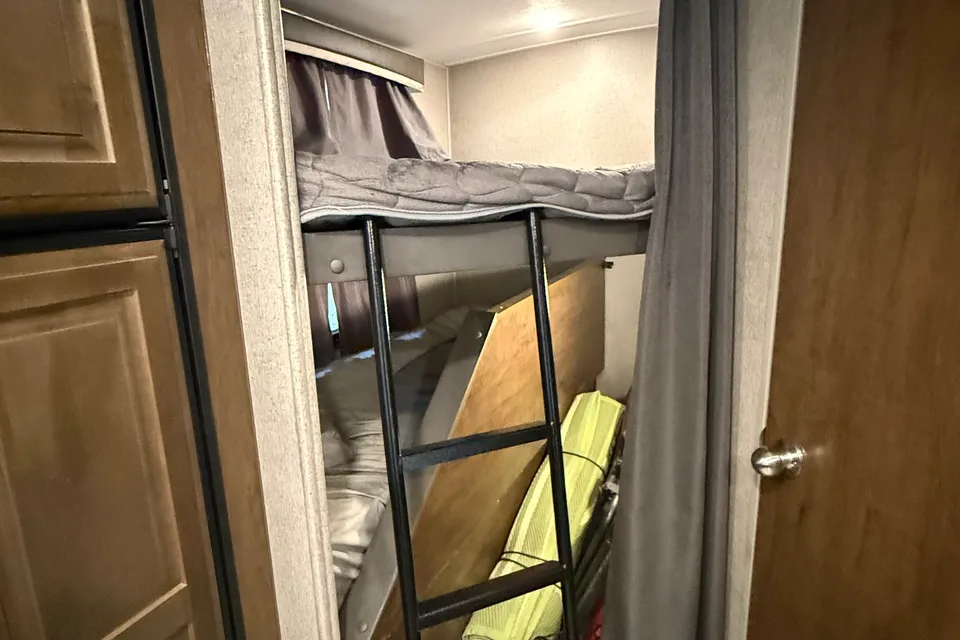 Family Friendly Travel Trailer