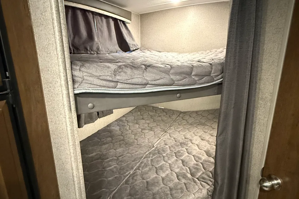 Family Friendly Travel Trailer