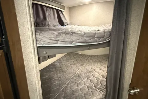 Family Friendly Travel Trailer