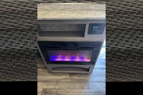 Raymond's cozy Coleman