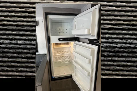 Raymond's cozy Coleman