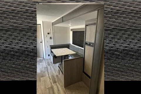 Raymond's cozy Coleman