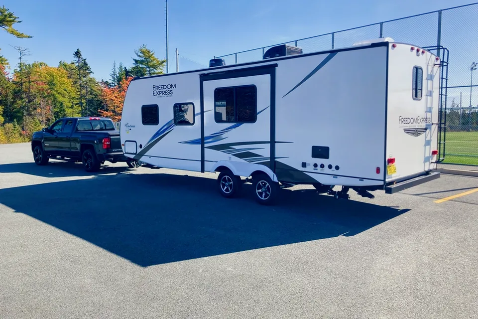 252rbs Freedom express ultralight