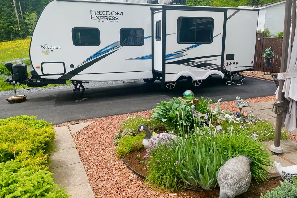 252rbs Freedom express ultralight