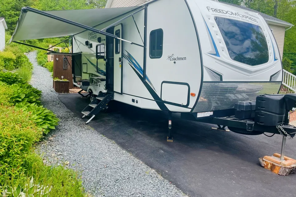 252rbs Freedom express ultralight