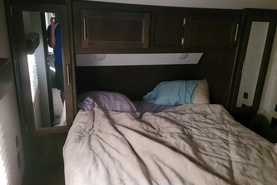 Timothy's Forest River Cherokee Travel Trailer