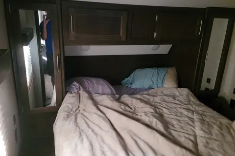 Timothy's Forest River Cherokee Travel Trailer