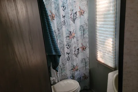 Timothy's Forest River Cherokee Travel Trailer