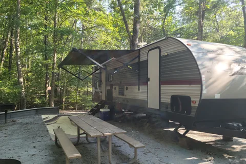 Timothy's Forest River Cherokee Travel Trailer
