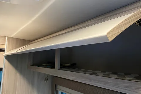 **Campervan with Bathroom** 2021 Thor Sequence 20L 