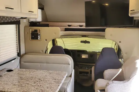 Carlos' Thor Motor Coach Freedom Elite Class C