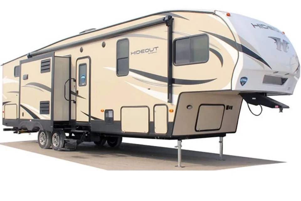 Making Memories Keystone Fifth wheel