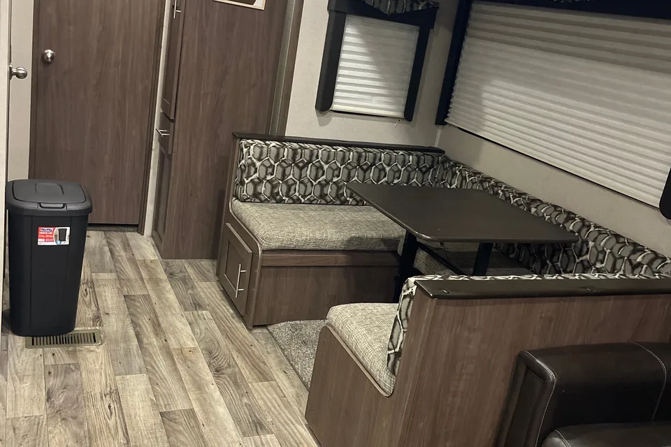 Making Memories Keystone Fifth wheel