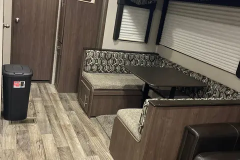 Making Memories Keystone Fifth wheel
