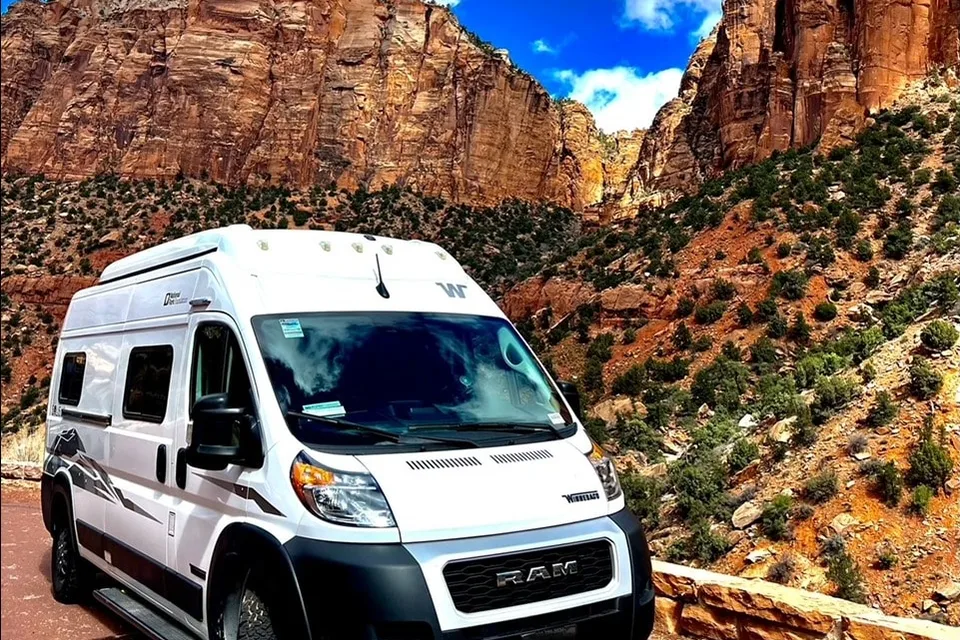 Meet Trip, the 2024 Solis NPF Family Campervan