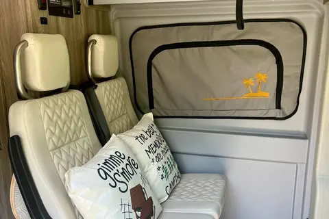 Meet Trip, the 2024 Solis NPF Family Campervan