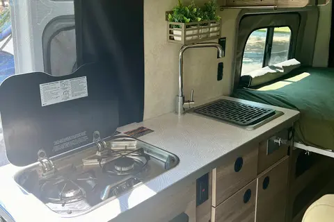 Meet Trip, the 2024 Solis NPF Family Campervan