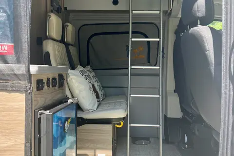 Meet Trip, the 2024 Solis NPF Family Campervan