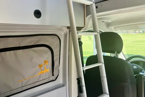 Meet Trip, the 2024 Solis NPF Family Campervan