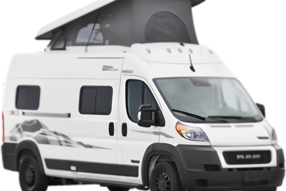 Meet Trip, the 2024 Solis NPF Family Campervan