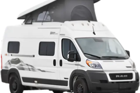 Meet Trip, the 2024 Solis NPF Family Campervan