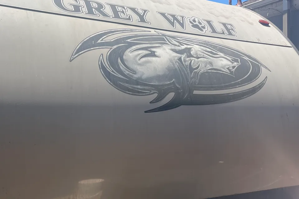 Marc's Forest River 26DBH Travel Trailer