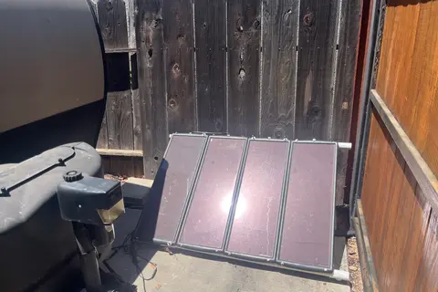 Marc's Forest River 26DBH Travel Trailer