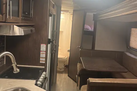 Marc's Forest River 26DBH Travel Trailer