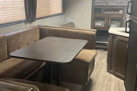 Marc's Forest River 26DBH Travel Trailer