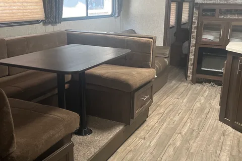 Marc's Forest River 26DBH Travel Trailer