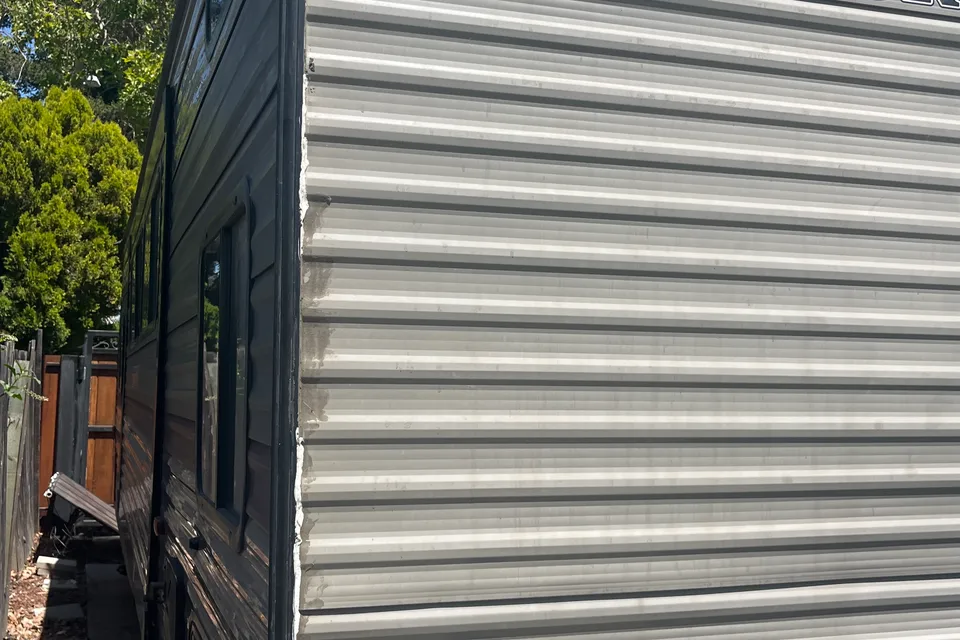 Marc's Forest River 26DBH Travel Trailer