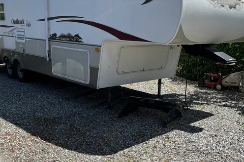 Barb's Keystone Outback Fifth Wheel
