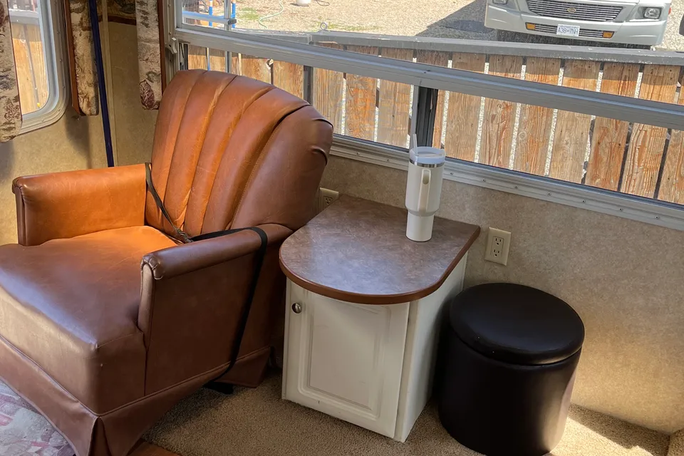 Barb's Keystone Outback Fifth Wheel