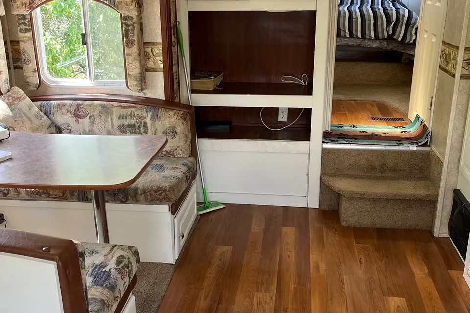 Barb's Keystone Outback Fifth Wheel