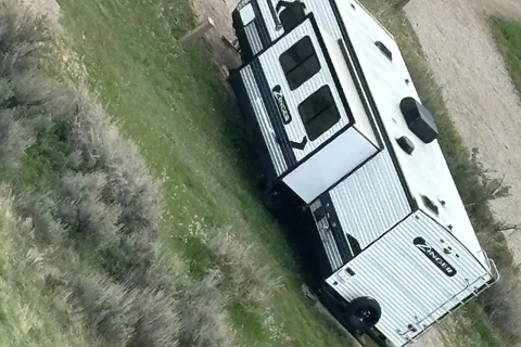 Nicole's zinger 298BH Travel Trailer